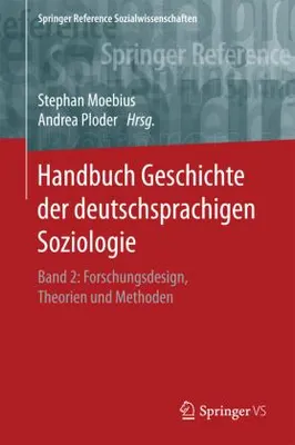Obrázok produktu pre Handbuch Geschichte der deutschsprachigen Soziologie