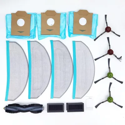 Immagine prodotto di INF Kit di accessori per l'aspirapolvere robot Yeedi Cube