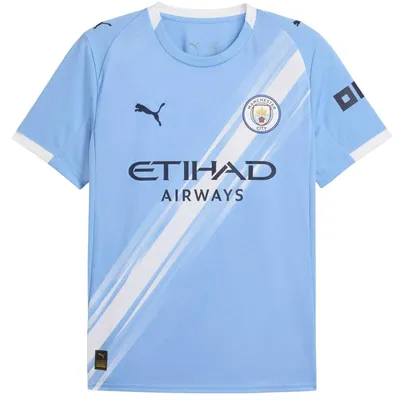 Produktbild von Puma - "25/26" Heimtrikot für Herren GT31342 (L) (Blau)