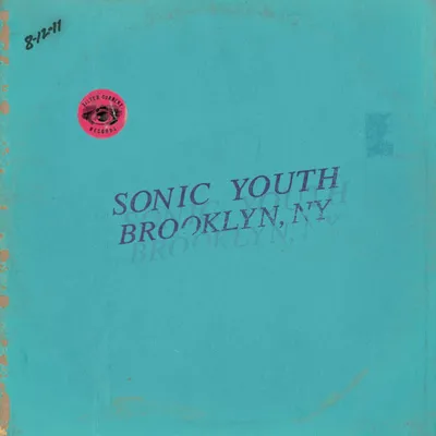 Produktbild von Sonic Youth - Live In Brooklyn 2011 (Limited Edition) (2 LP)