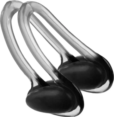 Zdjęcie produktu dla Aqua-Speed Nose Clips czarny Pullunder Aqua-Speed Größe: N/A,