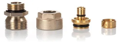 Produktbild von Anschlussverschraubung 1/2 Zoll Universal 14 x 2 mm