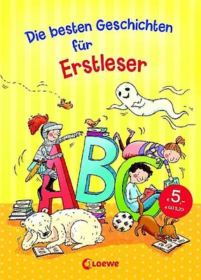 Produktbild von Die besten Geschichten für Erstleser