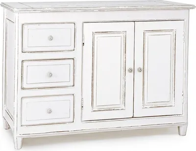 Produktbild von Sideboard Colette 120 x 85 x 45 cm Mangoholz