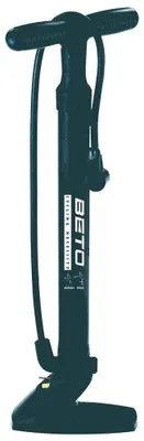 Produktbild von Beto Vento Standpumpe Schwarz Schwarz One Size