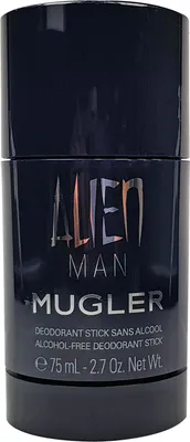 Produktbild von Mugler Alien Man Déostick Parfumé 75 ml (homme)