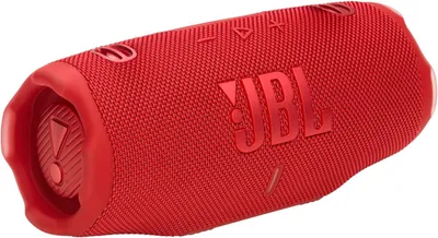 Produktbild von Charge 6, tragbarer Bluetooth-Lautsprecher, 28 Stunden Akkulaufzeit, IP68 wasserdicht, Staub- und stoßfest, Pro Sound mit Auracast Multi-Speaker