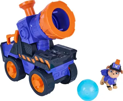 Productafbeelding van 6076590, Transportmiddel, 3 jaar, Kunststof, Meerdere kleuren