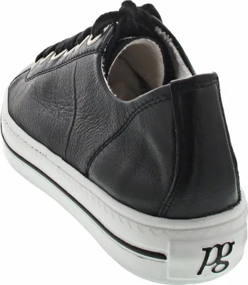 Produktbild von Paul Green Sneaker Sneaker Glattleder
