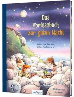Produktbild von Das Vorlesebuch zur guten Nacht