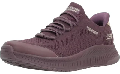 Obrázok produktu pre SKECHERS SLIP-INS BOBS SQUAD 4 DIRE STEP Bordeaux