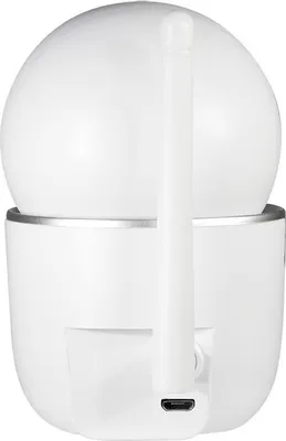 Zdjęcie produktu dla LogiLink SH0117 Inteligentna kamera IP LogiLink Wi-Fi, kompatybilna z Tuya, biała