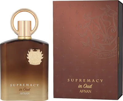 Produktbild von Afnan Supremacy in Oud Extrait de Parfum 100 ml (unisex)