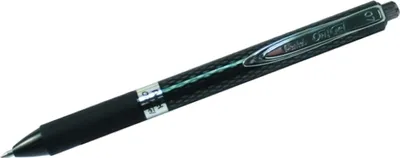 Produktbild von Gel-Tintenroller OH! Gel 0,35 schwarz Packung mit 12 Stück