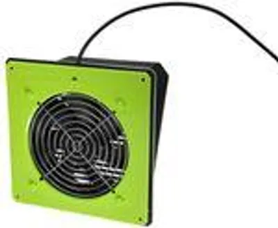Obrázok produktu pre Kerbl SmartCoop Stallbelüftung, fördert gesundes Stallklima, max. 120 m³/h 70626