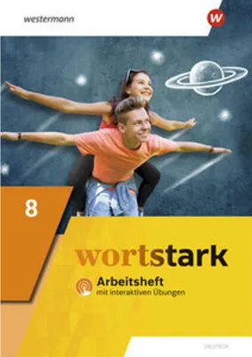 Obrázok produktu pre wortstark 5. Arbeitsheft mit interaktiven Übungen. Allgemeine Ausgabe