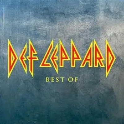 Produktbild von Def Leppard-Best Of