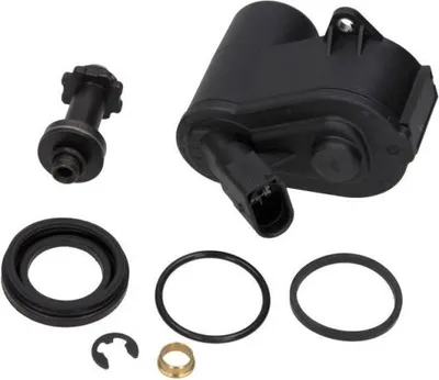 Produktbild von MAXGEAR Stellmotor Feststellbremse 19-2929 Hinten für AUDI A6 Avant (4F5, C6)