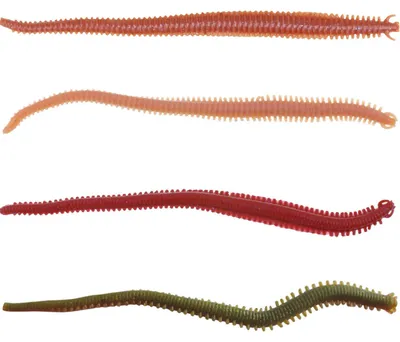 Produktbild von Berkley Gulp! Alive Nereis 15cm - Gummiköder, Farbe:Bloody