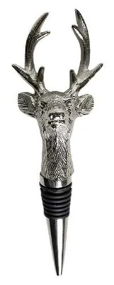 Imagen del producto de Tapones para botellas de vino Mars & More, 17 cm