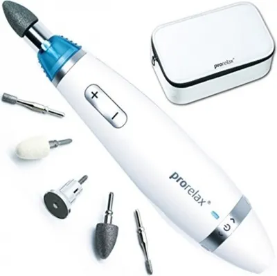 Produktbild von Maniküre-Set Prorelax 41540 (Refurbished A+)