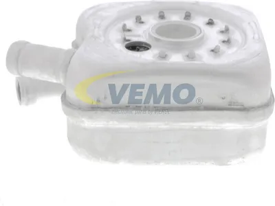 Produktbild von VEMO V15-60-6011 Ölkühler Motoröl für VW Golf IV Schrägheck (1J1) Golf V Schrägheck (1K1) POLO (9N) TOURAN (1T1, 1T2) Passat Variant (3C5)