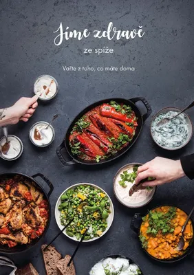 Zdjęcie produktu dla Jíme zdravě ze spíže | kolektiv