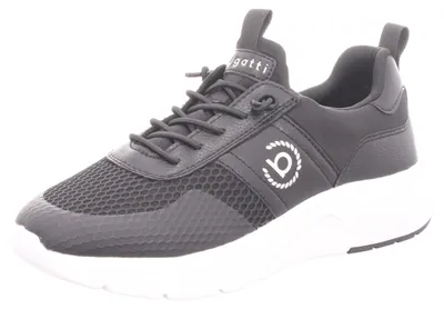 Immagine prodotto di Scarpe casual stringate da uomo in nero