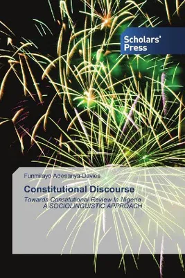 Produktbild von Constitutional Discourse