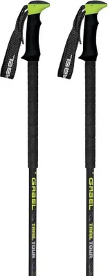 Produktbild von Gabel Trail Tour F.lcarbon Ef Stöcke Schwarz 90-155 cm Schwarz 90-155 cm