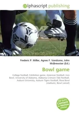 Produktbild von Bowl game