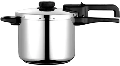 Image de Cocotte-minute Fagor - Dual Xpress, 8 L, argentée
