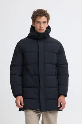 Produktbild von Casual Friday CFErnesto Herren Steppmantel Wintermantel Jacke Regular Fit