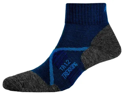 Produktbild von P.A.C. TR 1.2 Trekking Merino Short Cool Women Größe 38-41 Farbe navy