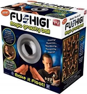 Zdjęcie produktu dla Magiczna kula Fushigi PREZENT GADŻET