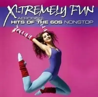 Zdjęcie produktu dla X-Tremely Fun - Aerobics: Hits 60's CD - praca zbiorowa