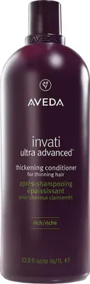 Image de Aveda Invati Ultra Advanced Thickening Conditioner Rich 1000ml