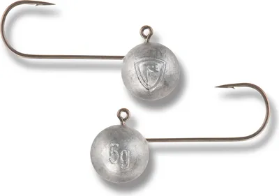 Produktbild von Fox Rage Micro Jig Heads - 5 Jigköpfe, Größe/Gewicht:Gr. 4 / 5g