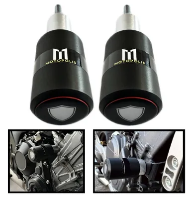 Produktbild von Honda Cbf 650 F Cb Cb650F 2014- - Crash Pads Protectors Bobbins Sturzpads