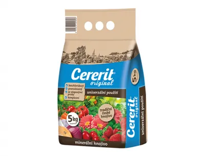 Obrázek produktu pro Nohel Garden Hnojivo CERERIT MINERAL univerzální granulované 5kg