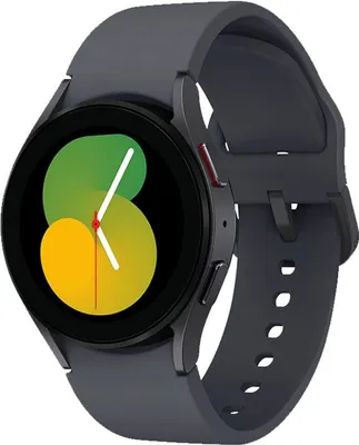 Produktbild von Samsung Galaxy Watch 5 SM-R900 40mm BT graphite