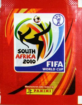 Produktbild von Panini FIFA WM 2010 Sticker
