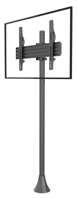Produktbild von mywall HD6L - Standfuß für LCD-Fernseher von 37" bis 70" (94 bis 178 cm, Belastbarkeit of 30 kg, Diebstahlsicherung)