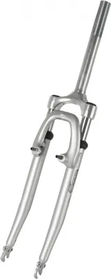 Produktbild von Federgabel ZOOM ENJOY 120 28" 1" 240 mm 85 mm Gewinde silber