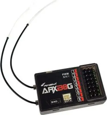 Produktbild von Amewi ARXB8G 8-Kanal Empfänger mit Gyro (28392)