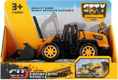Immagine prodotto di Camion bulldozer Mega Creative 567006