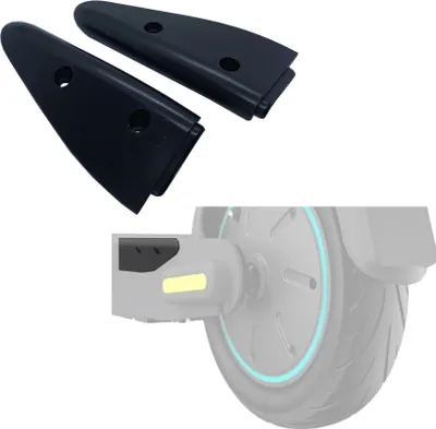 Produktbild von Hintere Abdeckung Bumper für Ninebot MAX G30 G30D G30D2