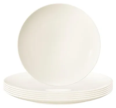 Produktbild von Seltmann Weiden Savona Frühstücksteller ø 22,6 cm Fine Diamond 6er Set