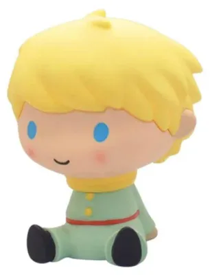 Image de Plastoy Tirelire chibi le petit prince