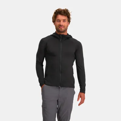 Produktbild von NOMAD® Stretch Weste Herren Schwarz | XL | Schwarz | Stretch-Material | Optimale Passform | Schnelltrocknend